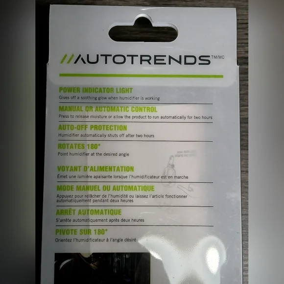 Essential Oil Diffuser Humidifier For Car Vehicle - Picture 6 of 7